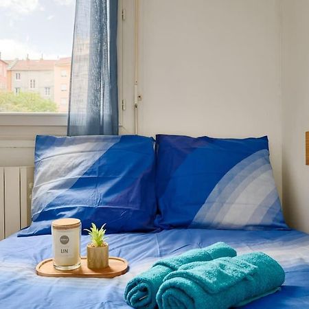 Studio Cosy Proche De Tete D'Or Villeurbanne Esterno foto