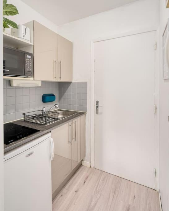 Studio Cosy Proche De Tete D'Or Villeurbanne Esterno foto