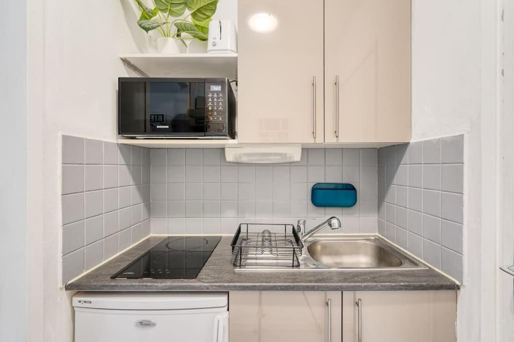 Studio Cosy Proche De Tete D'Or Villeurbanne Esterno foto
