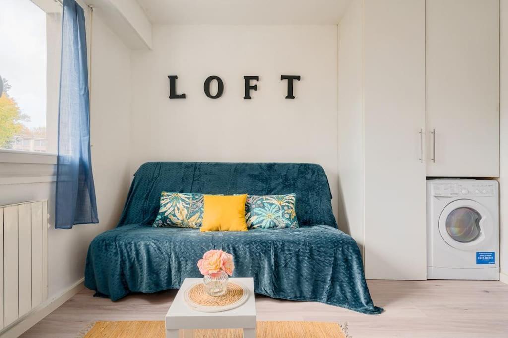 Studio Cosy Proche De Tete D'Or Villeurbanne Esterno foto